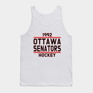 Ottawa Senators Hockey Classic Tank Top